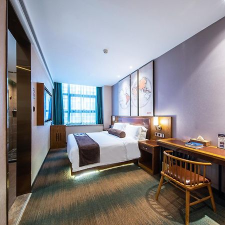James Joyce Coffetel Beijing Daxing International Airport Branch 2 Ngoại thất bức ảnh