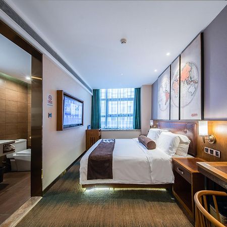James Joyce Coffetel Beijing Daxing International Airport Branch 2 Ngoại thất bức ảnh