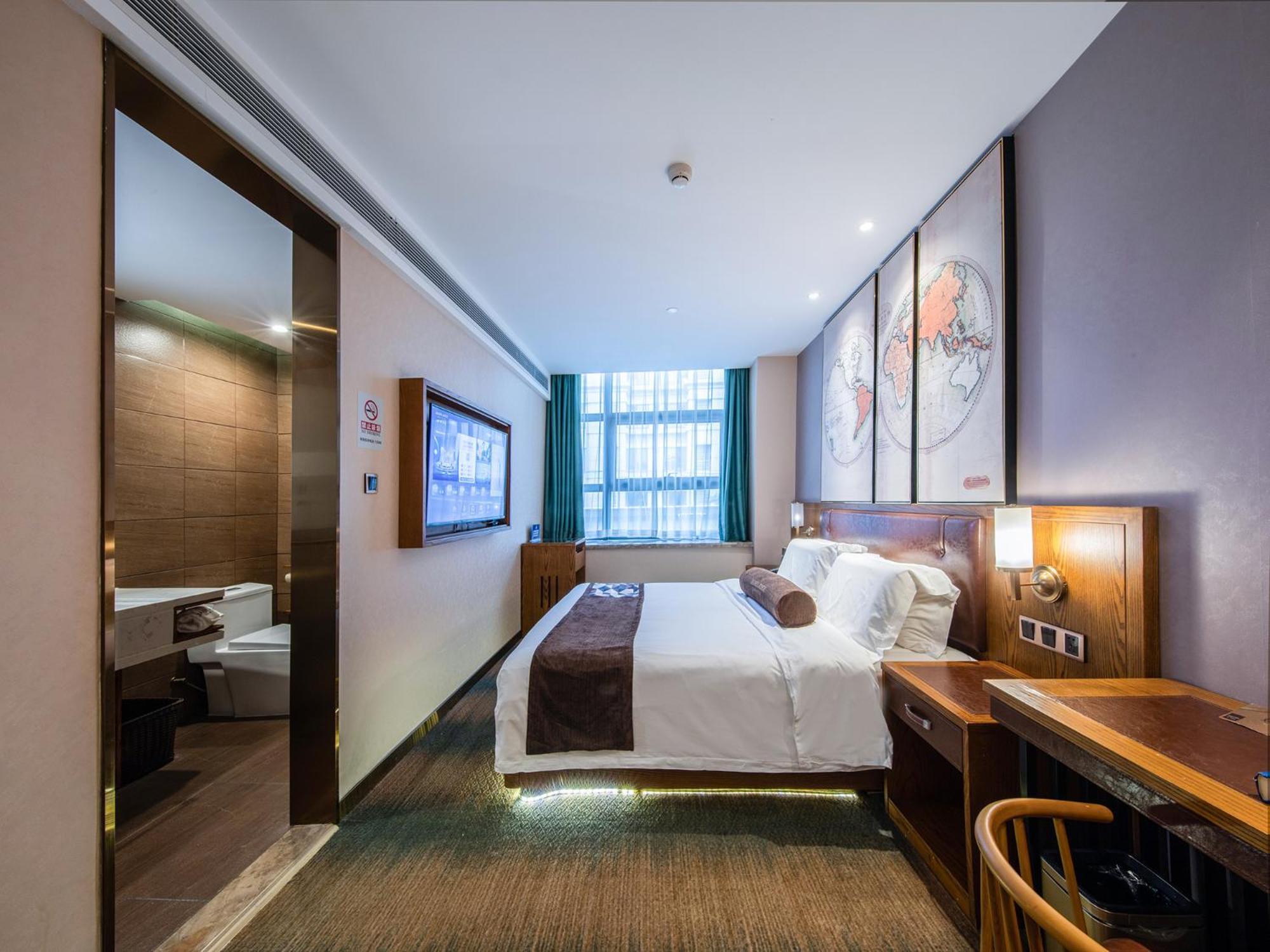 James Joyce Coffetel Beijing Daxing International Airport Branch 2 Ngoại thất bức ảnh