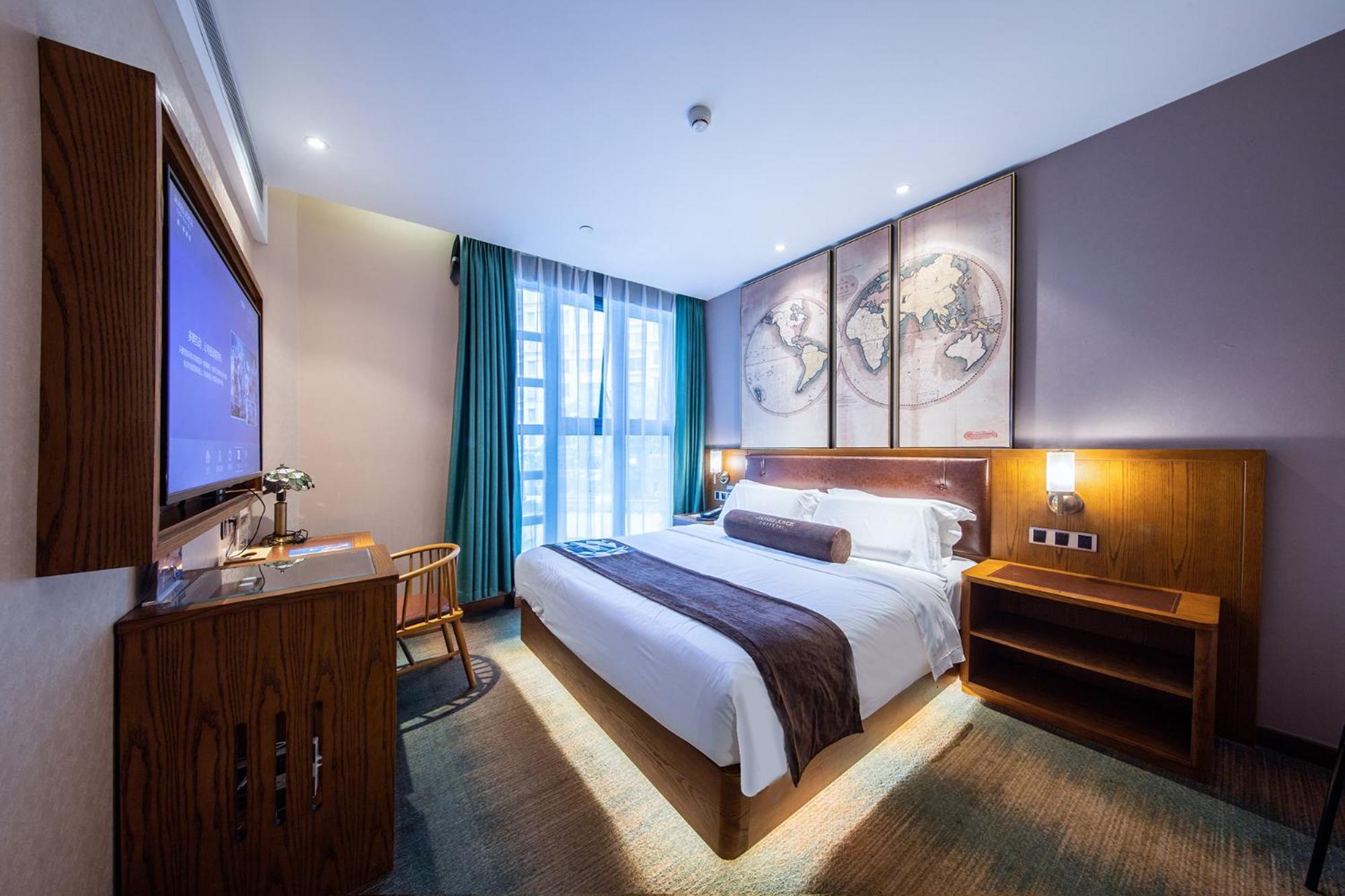James Joyce Coffetel Beijing Daxing International Airport Branch 2 Ngoại thất bức ảnh